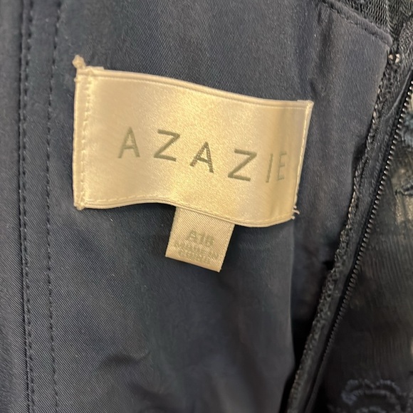 Azazie Mother of the Bride dress - Picture 7 of 8